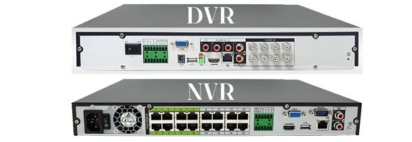 DVR OR NVR|نصب دوربین