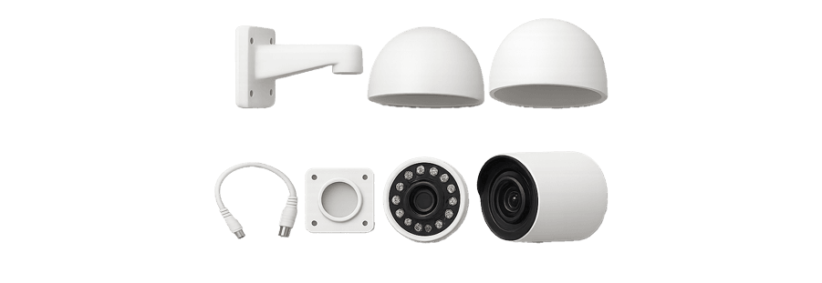 تاریخچه دوربین مدار بسته|دوربین مداربسته|دوربین247