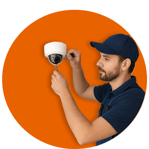 نصب و راهاندازی دوربین مداربسته|دوربین247
