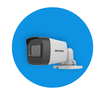 قیمت دوربین هایک ویژن مدل بولت HD