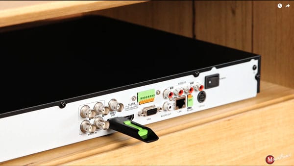 تصویر بکاپ دوربین مداربسته هایک ویژن|doorbin247.com