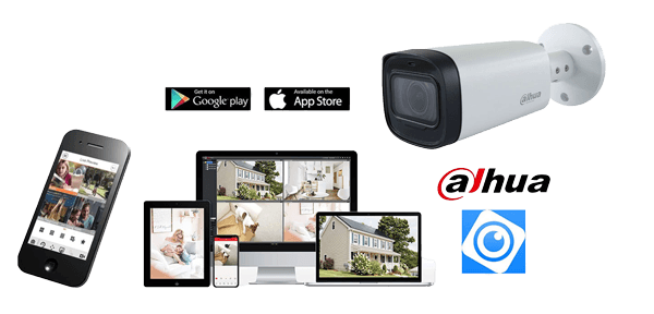 نرم افزار انتقال تصویر داهوا|doorbin247.com